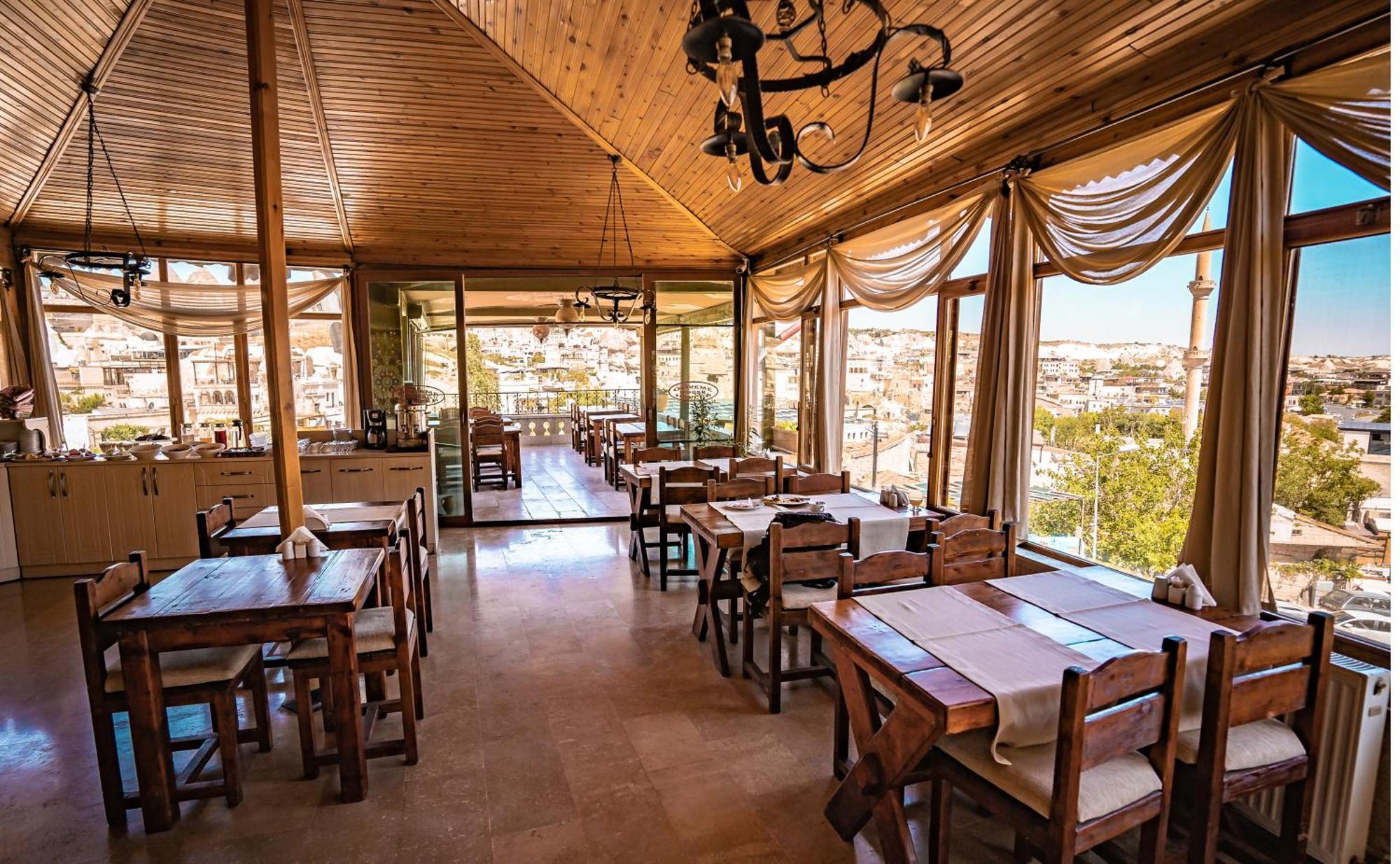 Goreme House Экстерьер фото