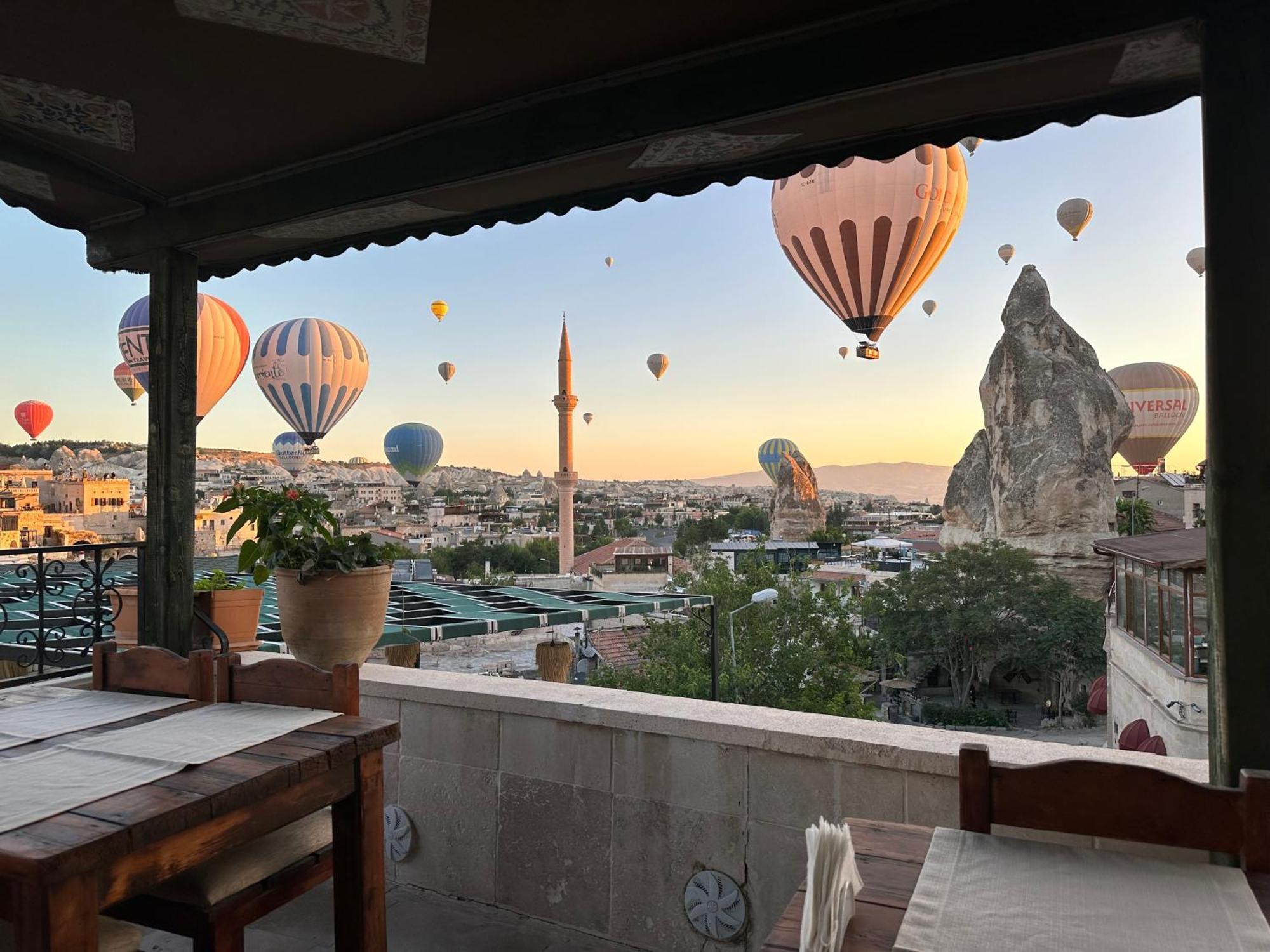 Goreme House Экстерьер фото