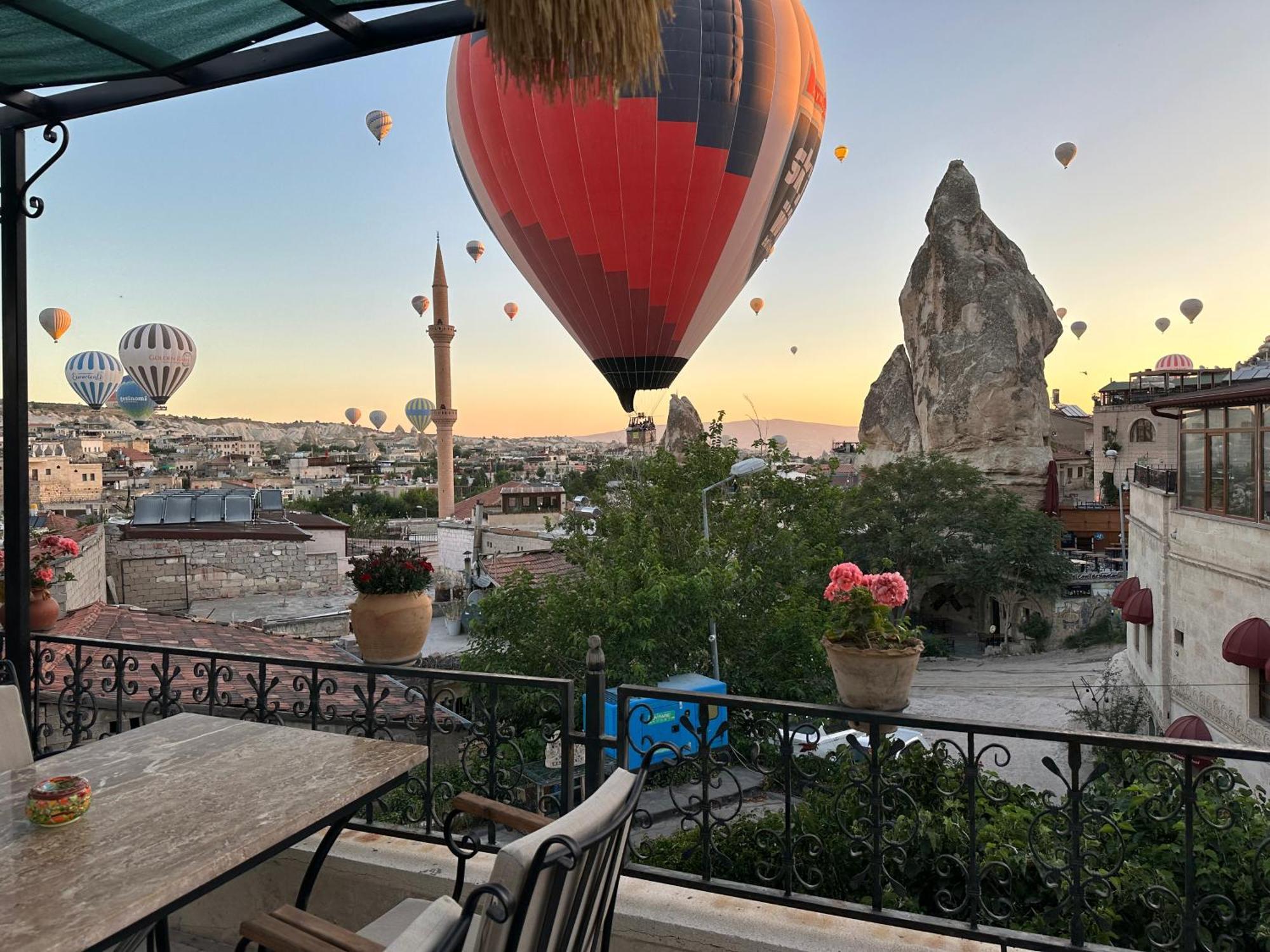 Goreme House Экстерьер фото