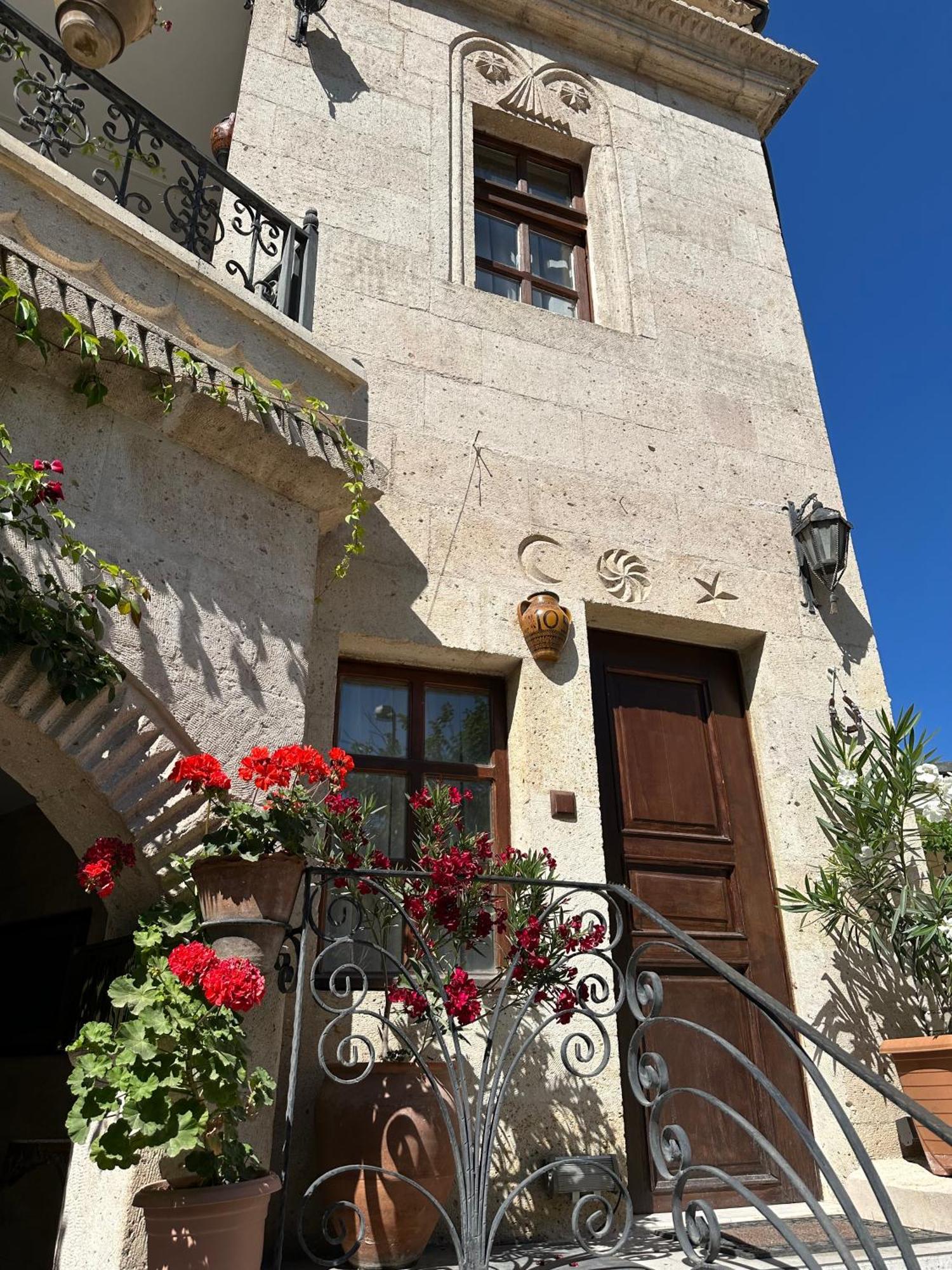 Goreme House Экстерьер фото