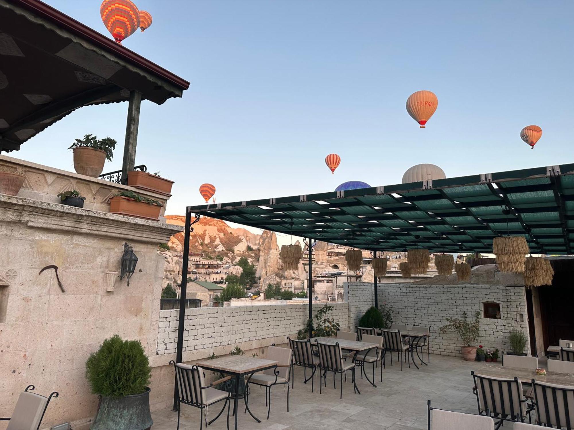 Goreme House Экстерьер фото