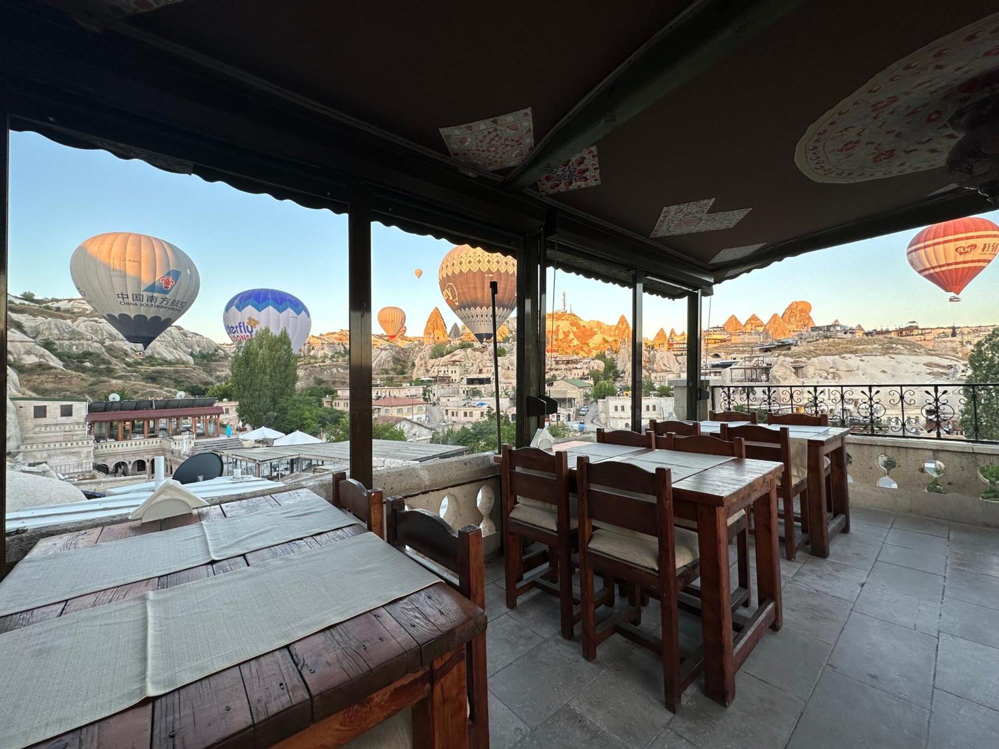 Goreme House Экстерьер фото