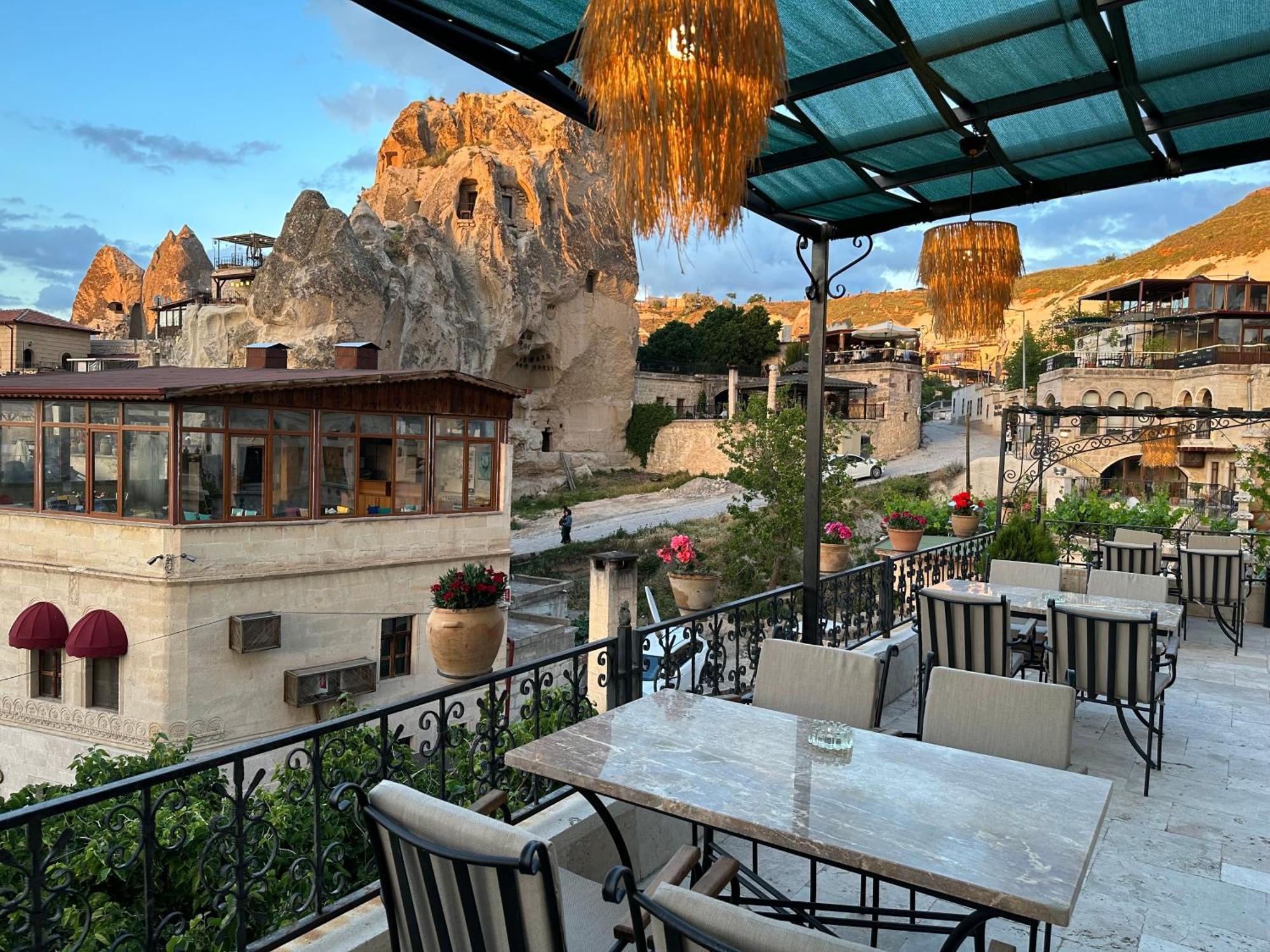 Goreme House Экстерьер фото