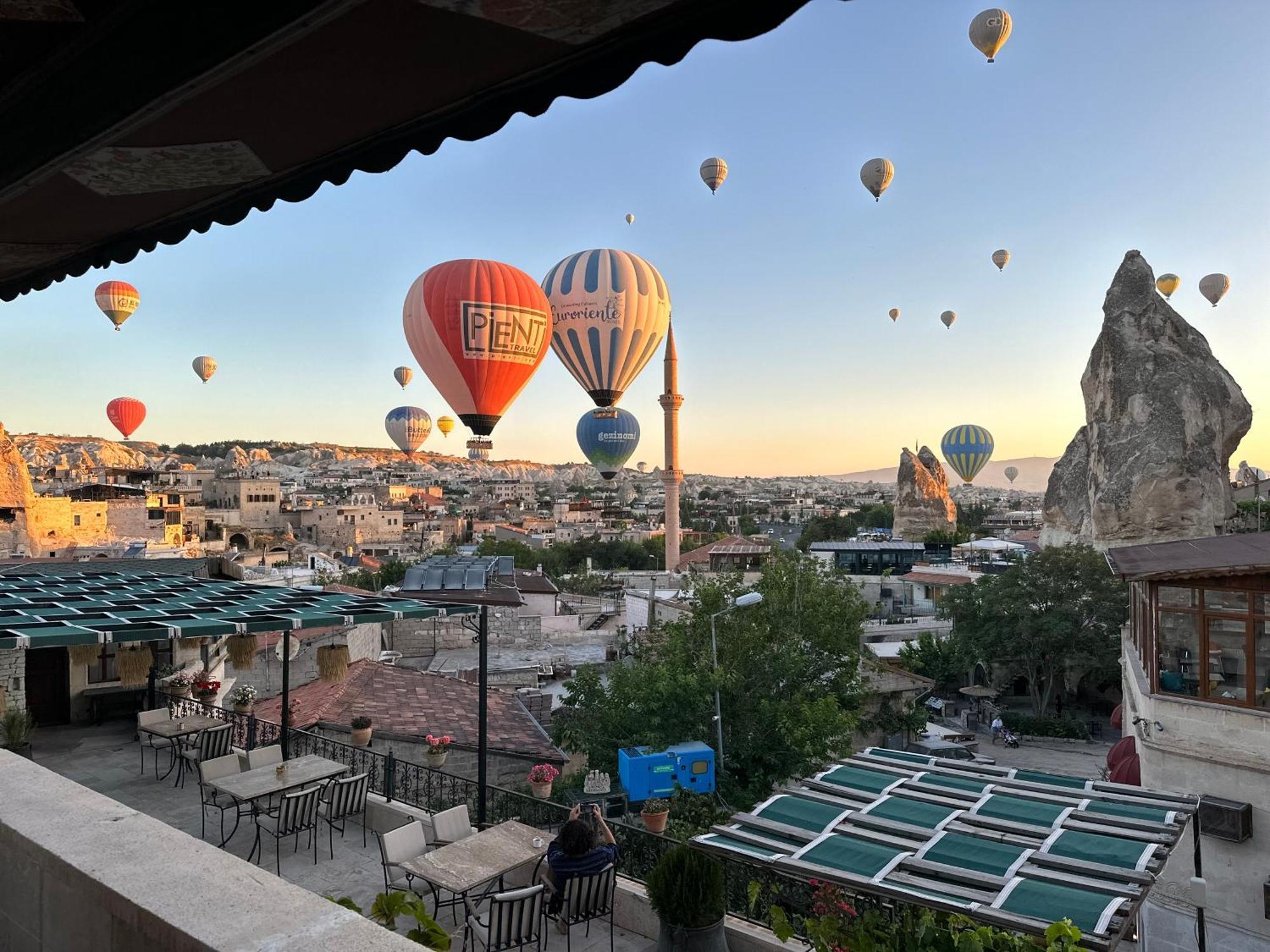 Goreme House Экстерьер фото