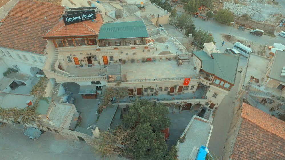 Goreme House Экстерьер фото