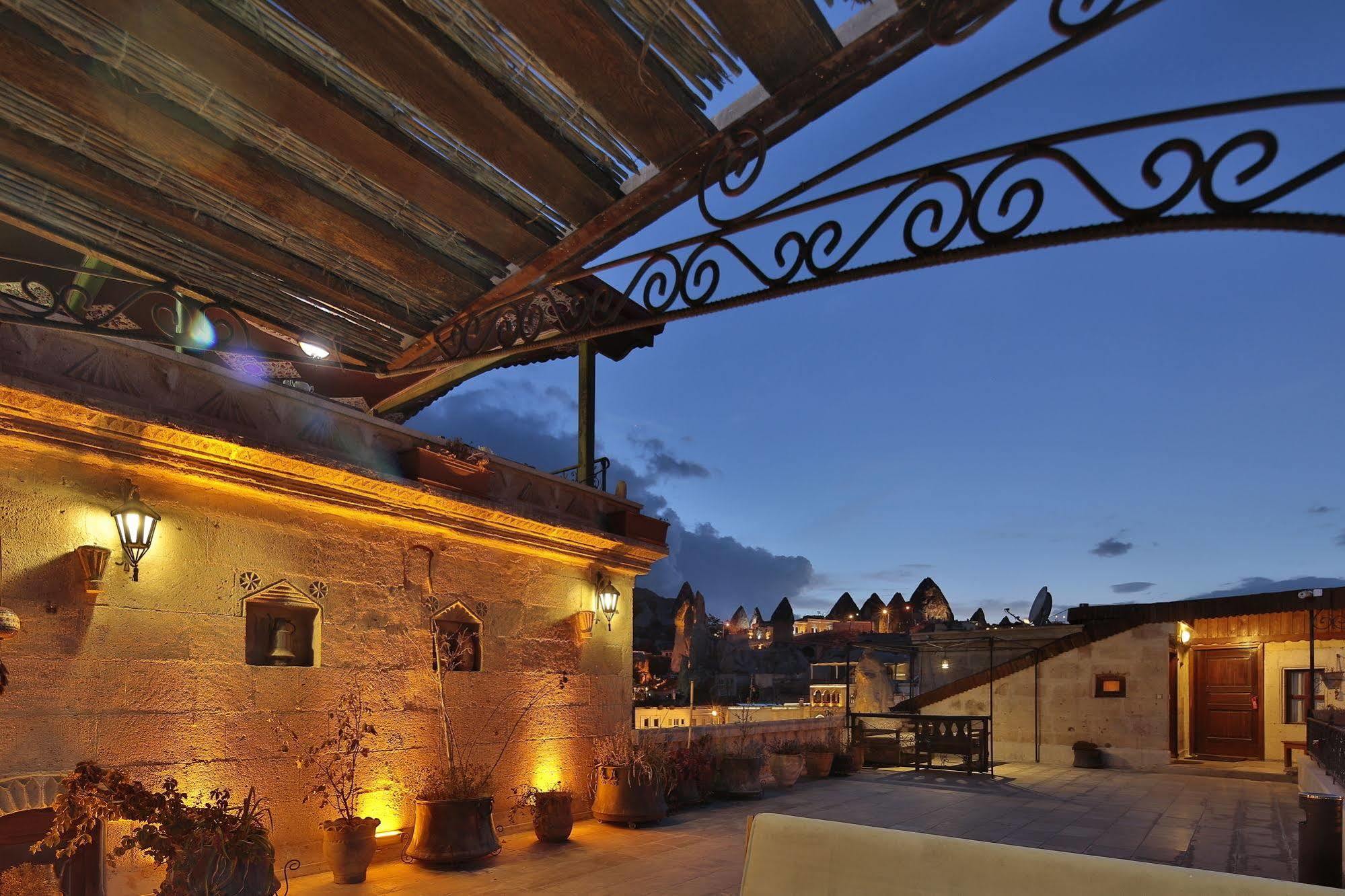 Goreme House Экстерьер фото